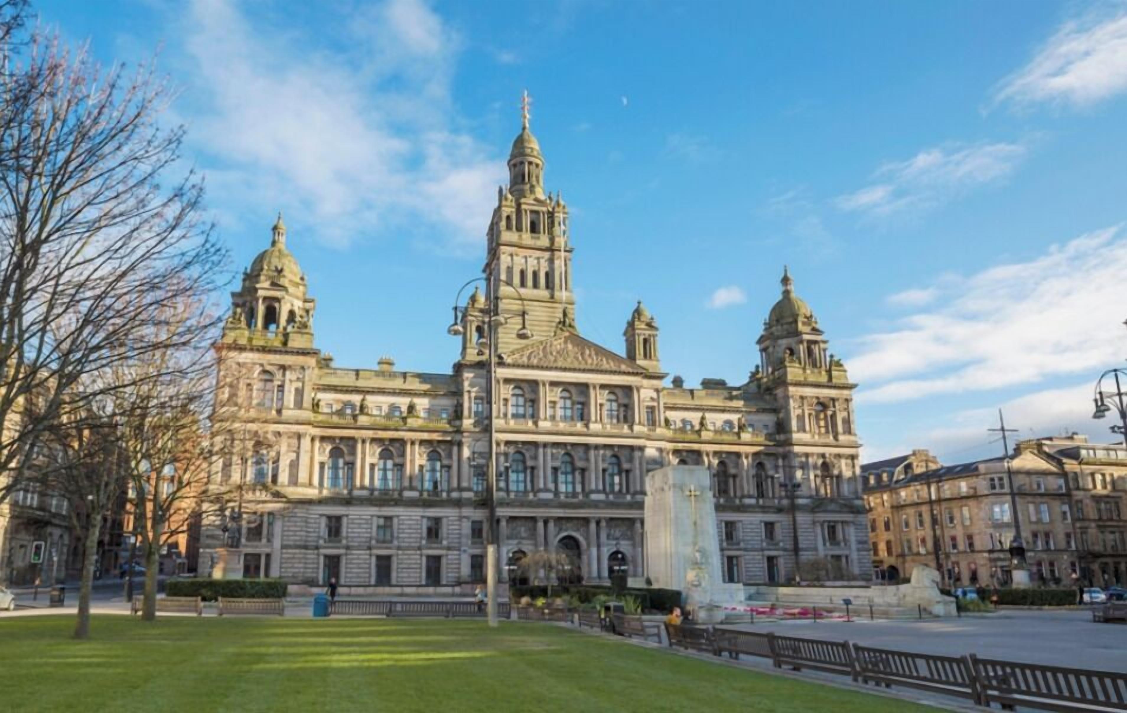 Foto - Revolver Glasgow