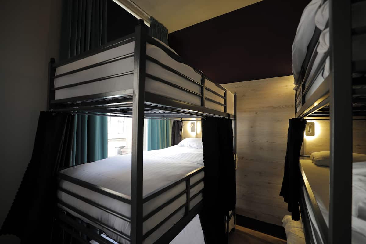 Habitación básica | 1 habitación, wifi gratis y ropa de cama