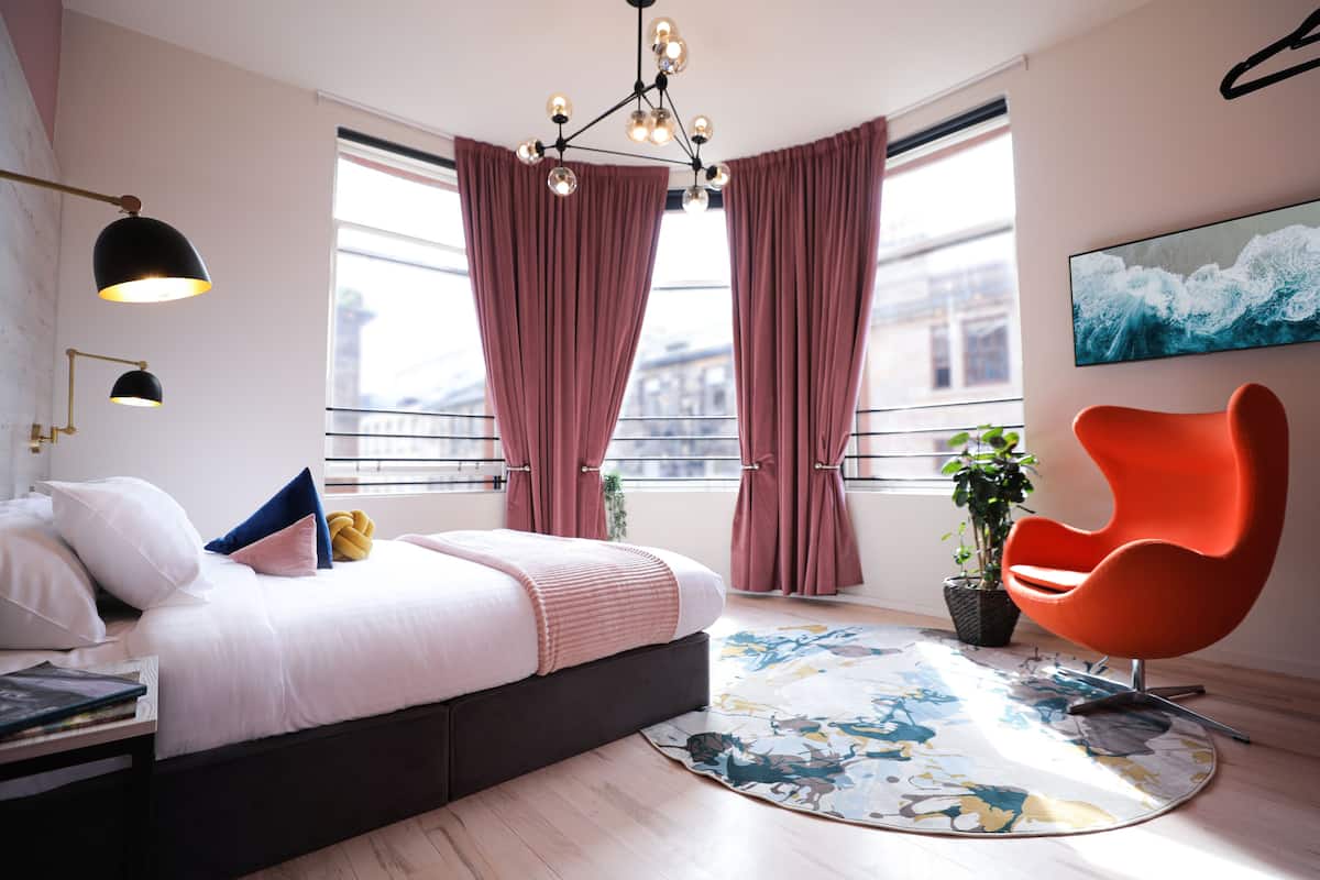 Signature Double Room | 1 bilik tidur, Wi-fi percuma, cadar katil