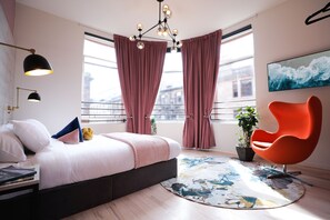 Signature Double Room | 1 bedroom, free WiFi, bed sheets