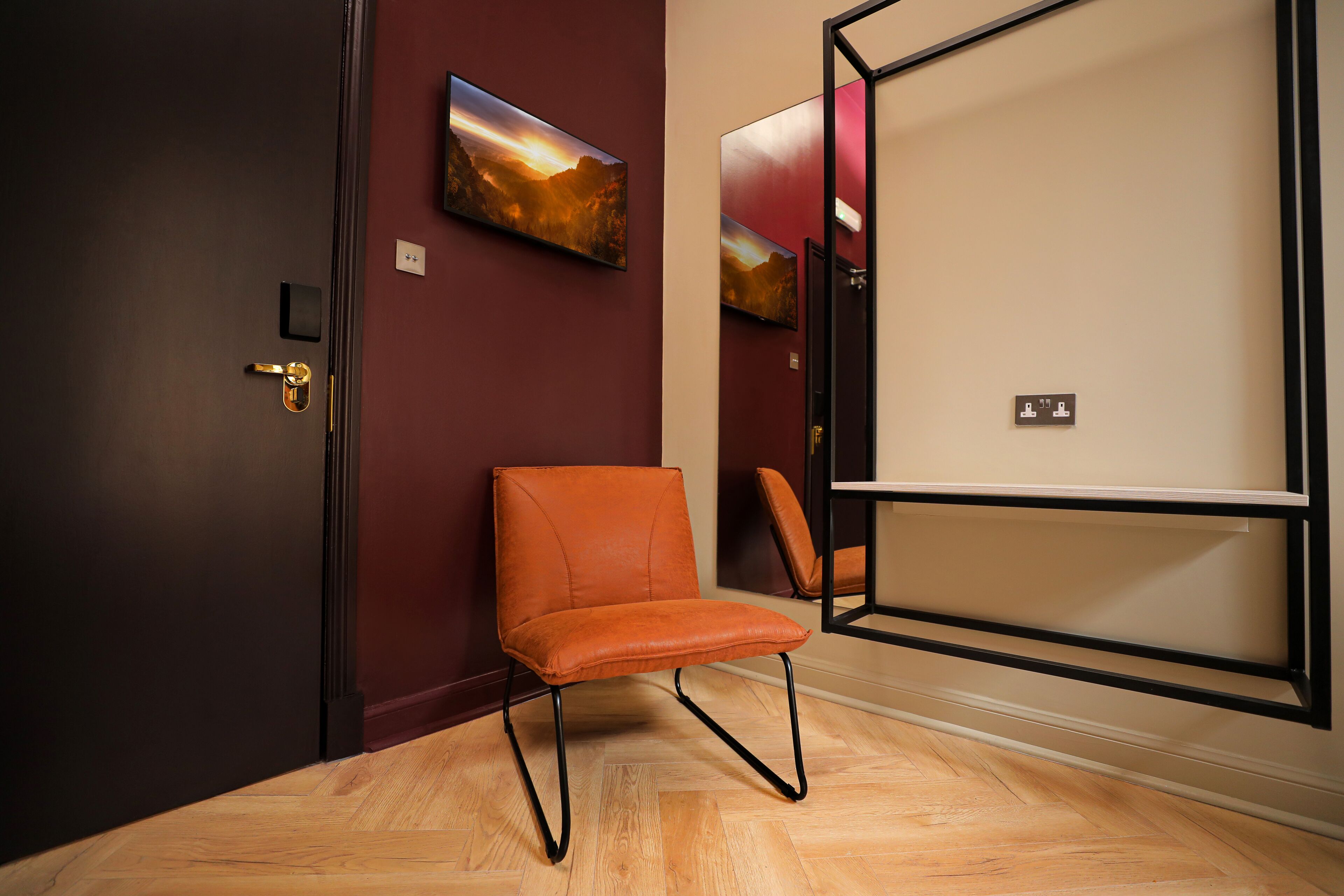 Foto - Revolver Glasgow