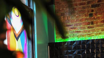 منطقة الاستقبال