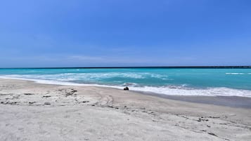 Plage, serviettes de plage
