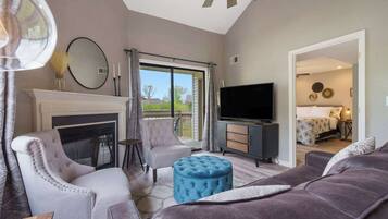 Condo, Multiple Beds, Patio, Garden View (Highland Hideaway) | 3 bedrooms, individually decorated, individually furnished, free WiFi