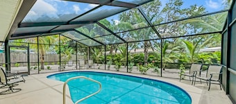 Cozy Coastal Vibes w/ Private Pool!