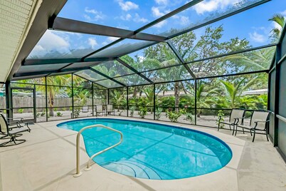 Cozy Coastal Vibes w/ Private Pool!