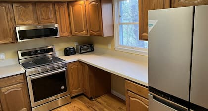 Location, Location - Modern Waterhill Living