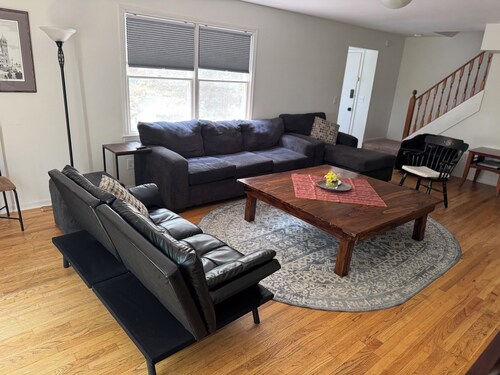 Location, Location - Modern Waterhill Living