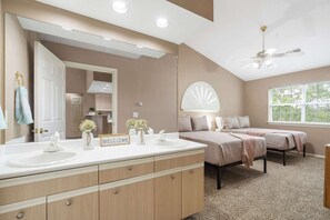 Condo, Multiple Beds, Kitchen, Garden View (Cityscape Memories) | 4 bedrooms, individually decorated, individually furnished, free WiFi