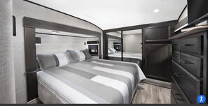 3 chambres, draps fournis