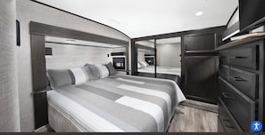 3 chambres, draps fournis