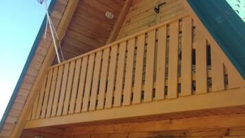 Ferienhaus | Außenbereich