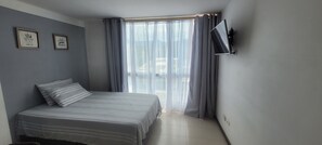 1 Schlafzimmer, Schreibtisch, kostenloses WLAN, Bettwäsche