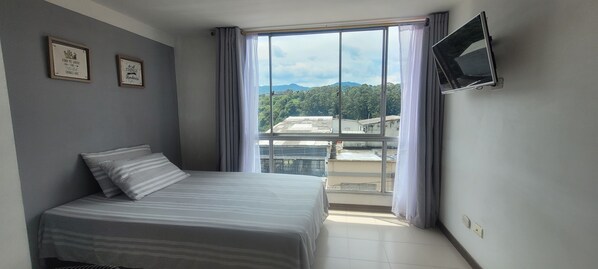 1 Schlafzimmer, Schreibtisch, kostenloses WLAN, Bettwäsche