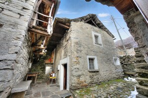 Exterior - Rustico Caterina (Sonogno)