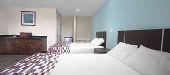 Padre Motel Corpus Christi , TX - 358 By OYO