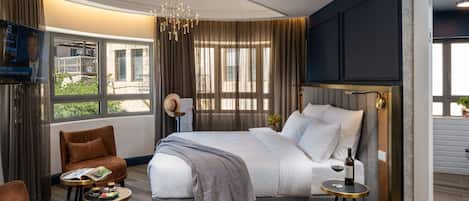 Chambre Premium Double ou avec lits jumeaux