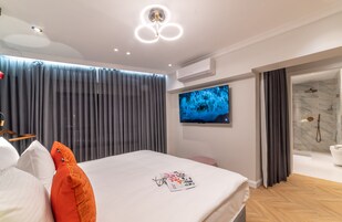 Sábanas de algodón egipcio y ropa de cama de alta calidad 