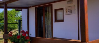 Las Casitas de Guadamur.(Domus Wamba)