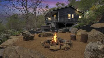 Terrain de l’hébergement