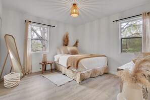 6 chambres, Wi-Fi gratuit, draps fournis