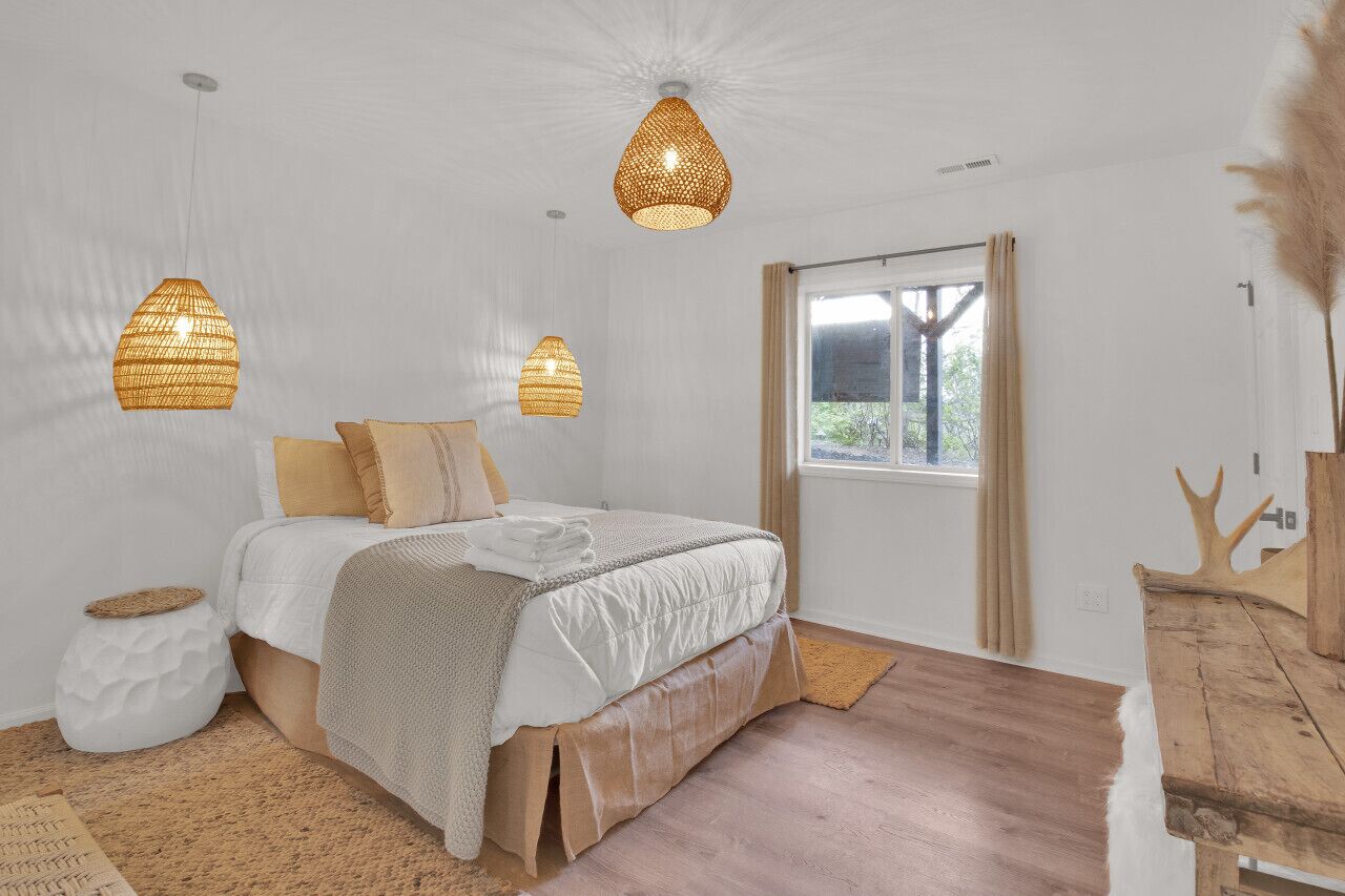 6 bedrooms, free WiFi, bed sheets