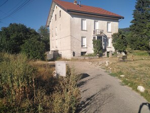 Extérieur