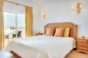 4 chambres, Wi-Fi, literie fournie