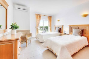 4 chambres, Wi-Fi, draps fournis