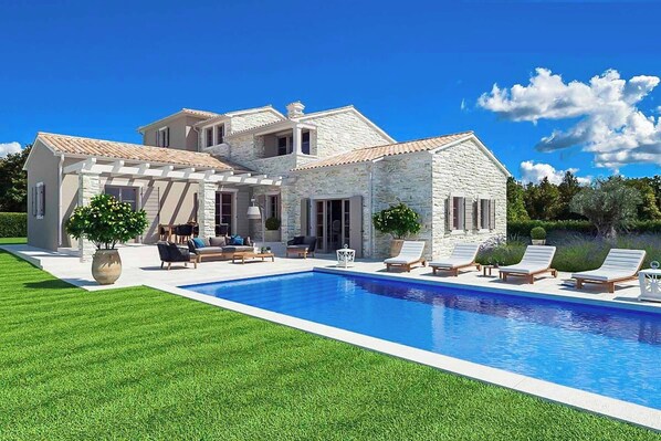 Piscine