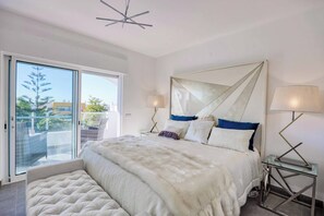 5 Schlafzimmer, WLAN, BettwÀsche