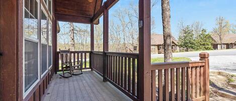 テラス / パティオ