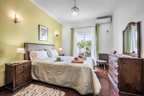 5 dormitorios, wifi, ropa de cama