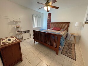 2 habitaciones, wifi gratis, ropa de cama y acceso para silla de ruedas 