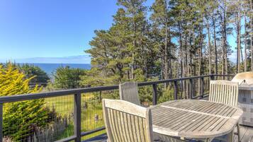 House, Berbilang Katil, Hot Tub, Ocean View | Pemandangan dari bilik