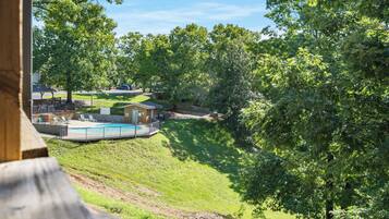 Condo, Multiple Beds, Kitchen | Pool