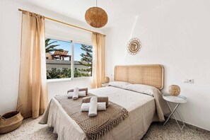 5 Schlafzimmer, WLAN, Bettwäsche