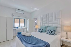 5 Schlafzimmer, WLAN, Bettwäsche