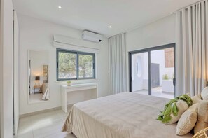 6 Schlafzimmer, WLAN, Bettwäsche