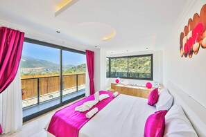 3 bedrooms, WiFi, bed sheets - Villa Tanyeli 1 - Three Bedroom Villa, Sleeps 6 (Kalkan)