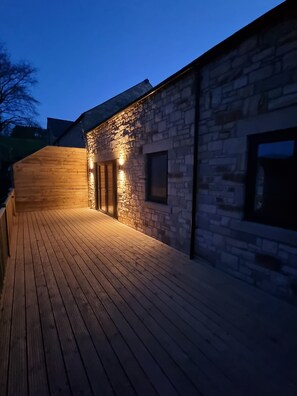 Exterior - Comfortable, modern cottage that sleeps up to 6. Ideal hub to explore Northumberland! (Morpeth)