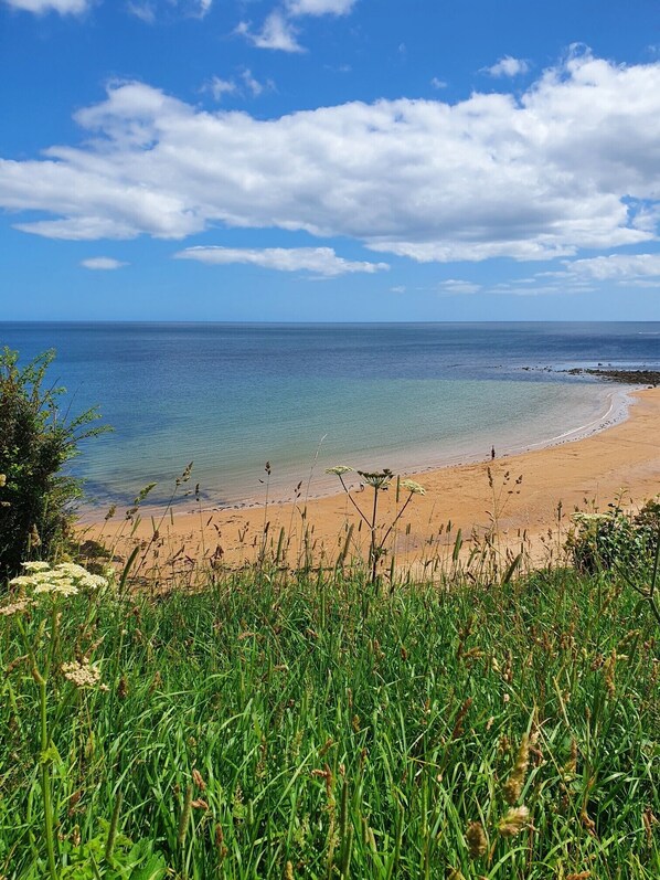 Beach - Comfortable, modern cottage that sleeps up to 6. Ideal hub to explore Northumberland! (Morpeth)
