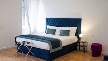 Quadrupla familiare | Biancheria da letto di alta qualità, copriletto in piuma