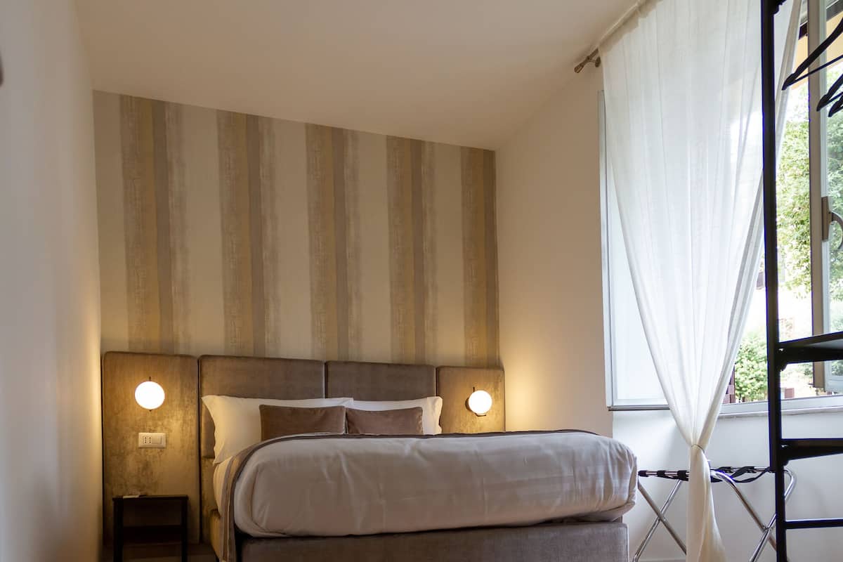 City Double Room
