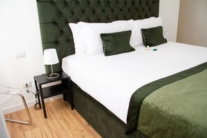 Literie de qualité supérieure, couette en duvet d'oie, surmatelas