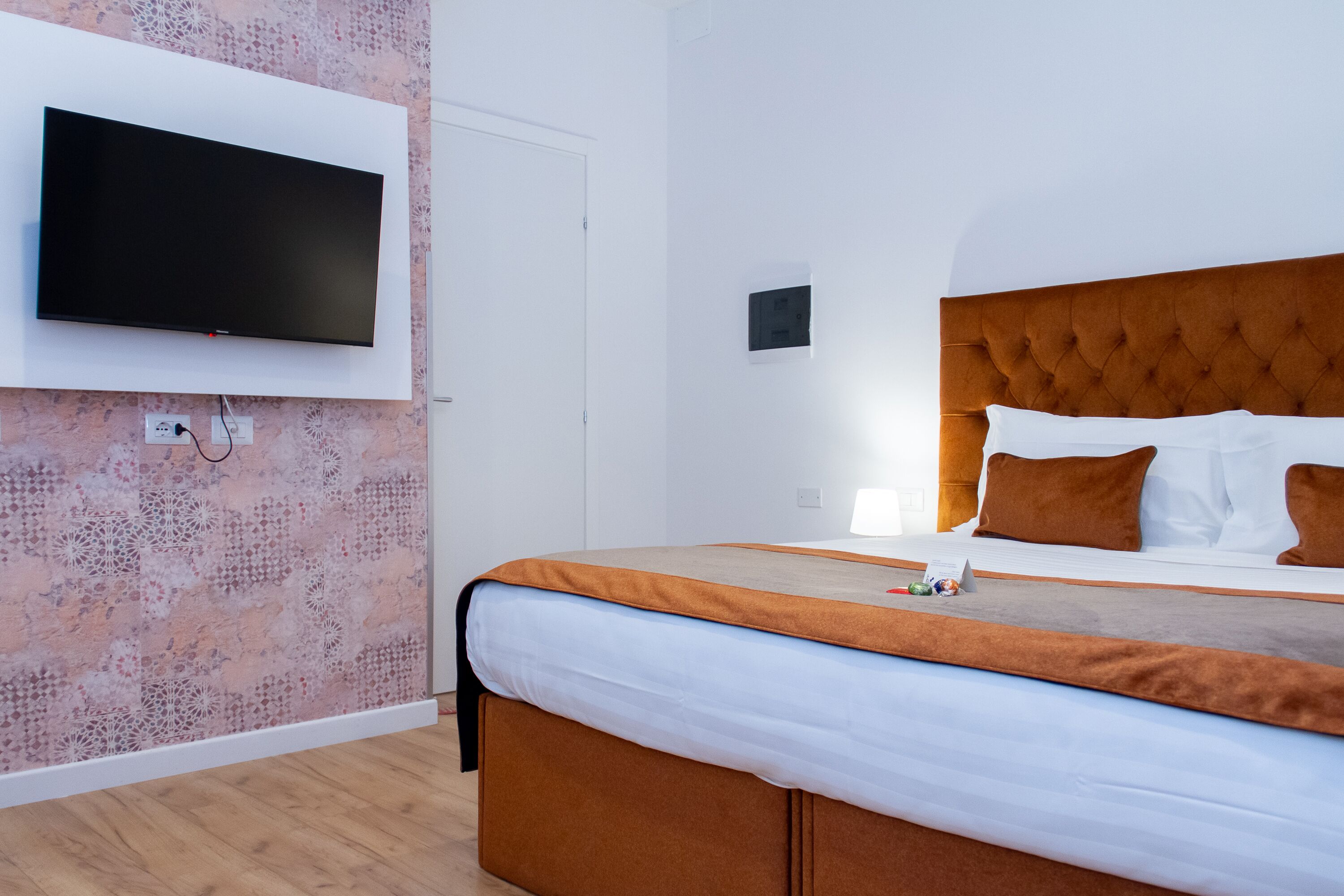 Photo - Home at Rome Vatican Suites