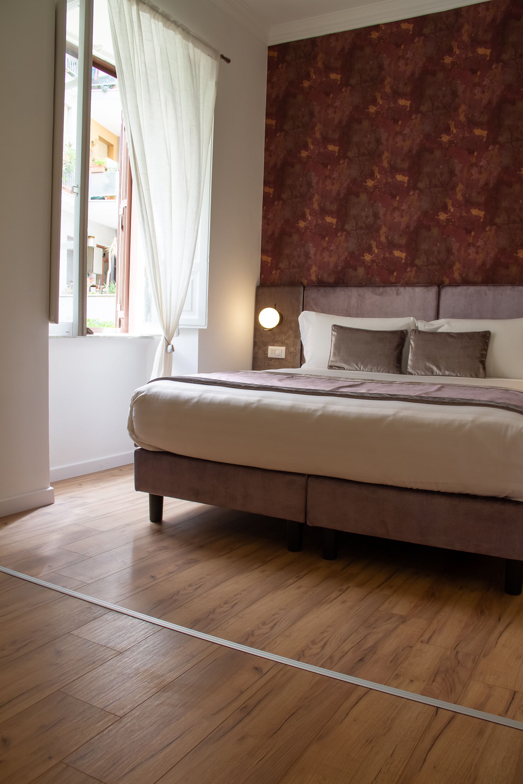 Foto - Home at Rome Vatican Suites