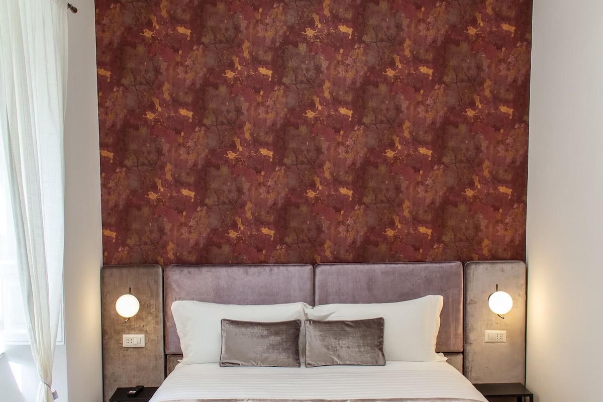 Design Double or Twin Room