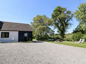 Exterior - The Wood Shed, Bank Top Farm (Ashbourne)