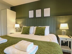 1 bedroom, individually decorated, individually furnished, free WiFi - The Wood Shed, Bank Top Farm (Ashbourne)